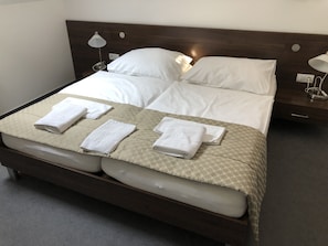 1 bedroom, minibar, in-room safe, desk - Penzion U Zvonu (Rychnov nad Kneznou)