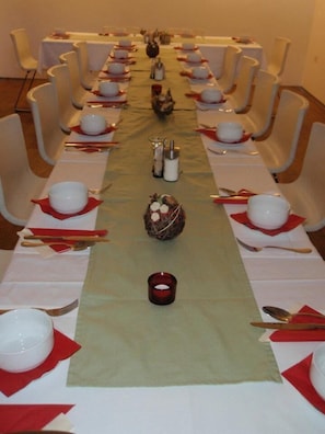 Breakfast, lunch, dinner and brunch served  - Penzion U Zvonu (Rychnov nad Kneznou)
