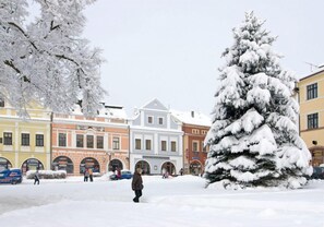 Udendørsområde