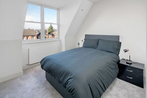 Apartament, 2 dormitoris | Roba de llit 