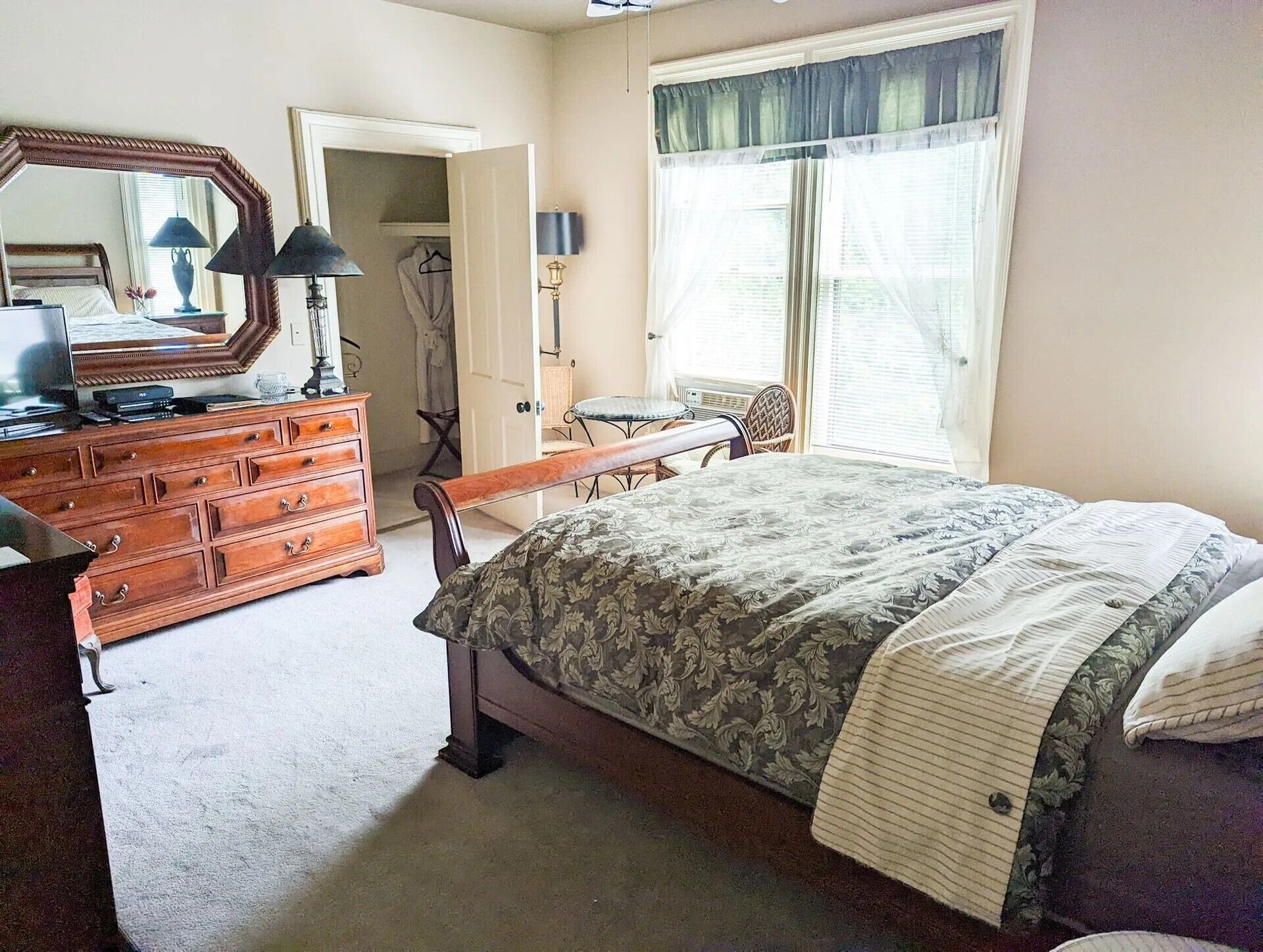 Deluxe-Suite, 1 Queen-Bett