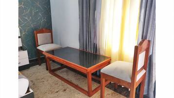 In-room dining