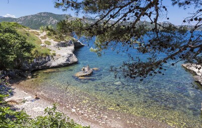 Appart cosy et équipé 6p, près des plages