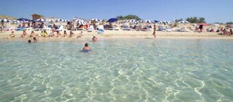 casa nel Salento a 3 km dal mare e a 10km da S.M.di Leuca fio a 14 p.letto
