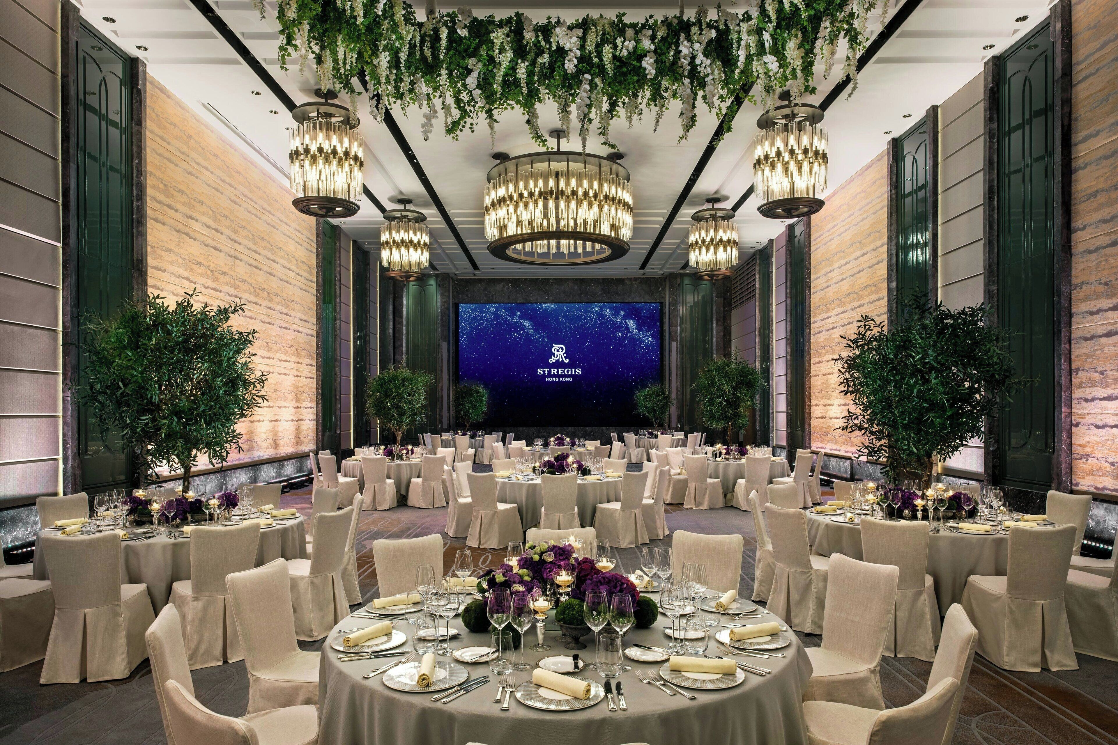 Foto - The St. Regis Hong Kong