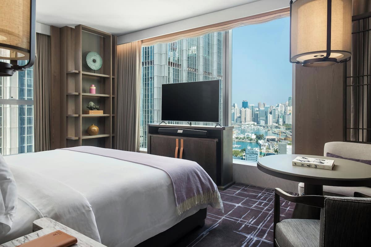 Suite, 1 Bedroom, Non Smoking, Corner (Corner)