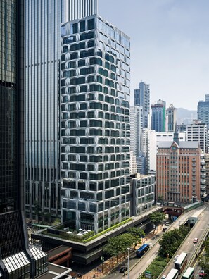 Exterior - The St. Regis Hong Kong (Hong Kong)