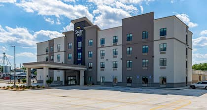 Sleep Inn Baxley