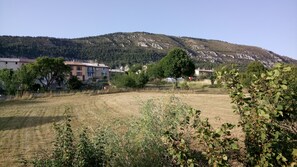 住宿地面