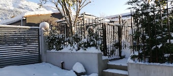 tussen zee en berg