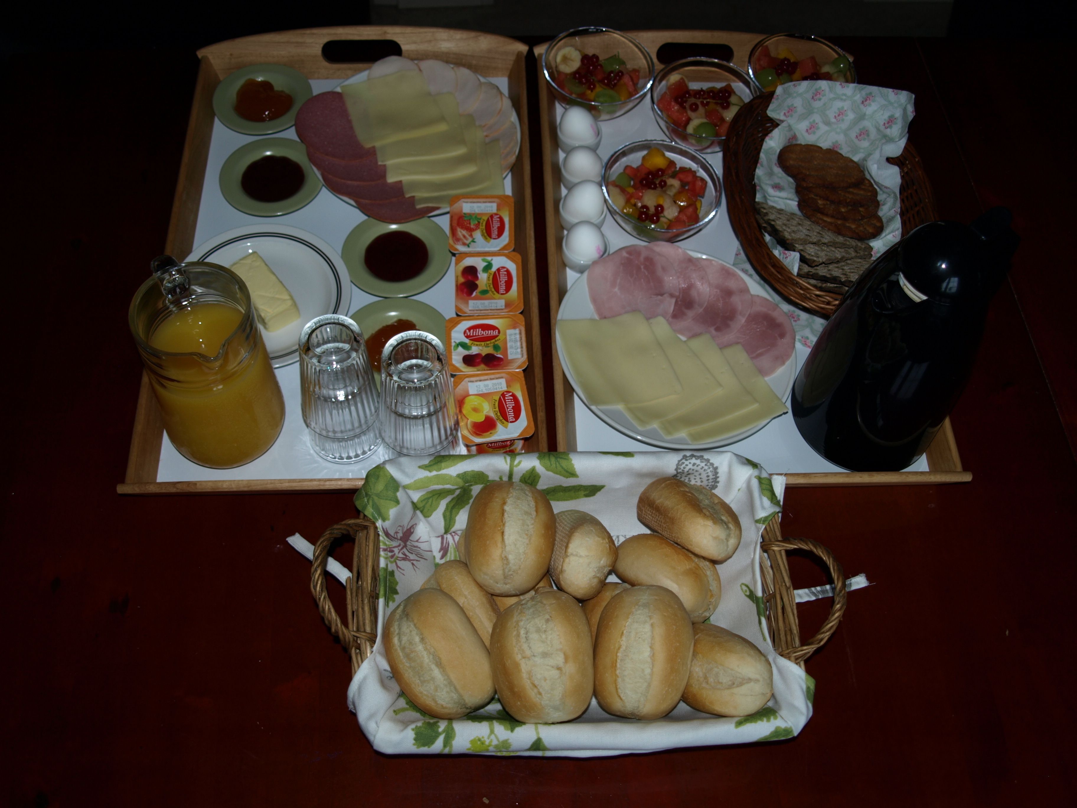 Frokostmåltid