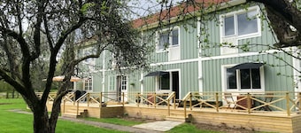 The Green House Guesthouse Sunnemo