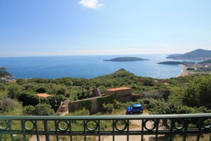 Casa Comfort | Vista dalla camera