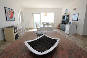 Comfort House | Living area - Stone Holiday Home (Becici)