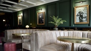 Bar (on property) - Mrs Blodget's (Liverpool)