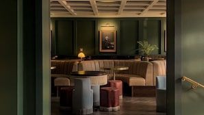 Bar (on property) - Mrs Blodget's (Liverpool)