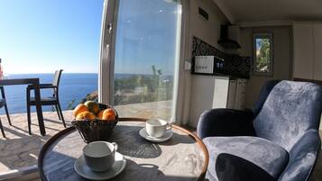 Romantic Double Room | View from room