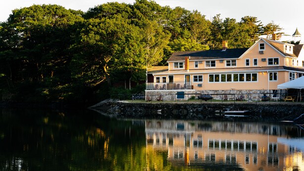 Front of property - Mabel's House (Kennebunkport)
