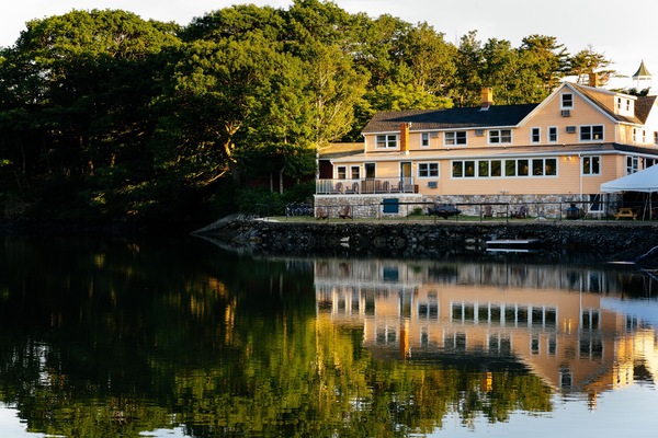 Fachada del alojamiento