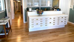 Reception - Mabel's House (Kennebunkport)