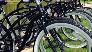 Bicycling - Mabel's House (Kennebunkport)