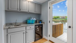 Portland Head 50 | Private kitchen | Coffee/tea maker - Mabel's House (Kennebunkport)