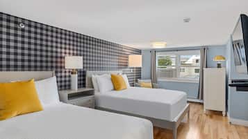 Cape Elizabeth 44 | 1 室のベッドルーム、高級寝具、アイロン / アイロン台、WiFi (無料)
