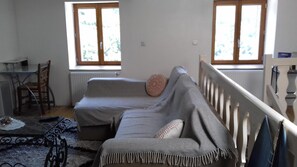 Living room - Le Trois Mâts (Thiers)