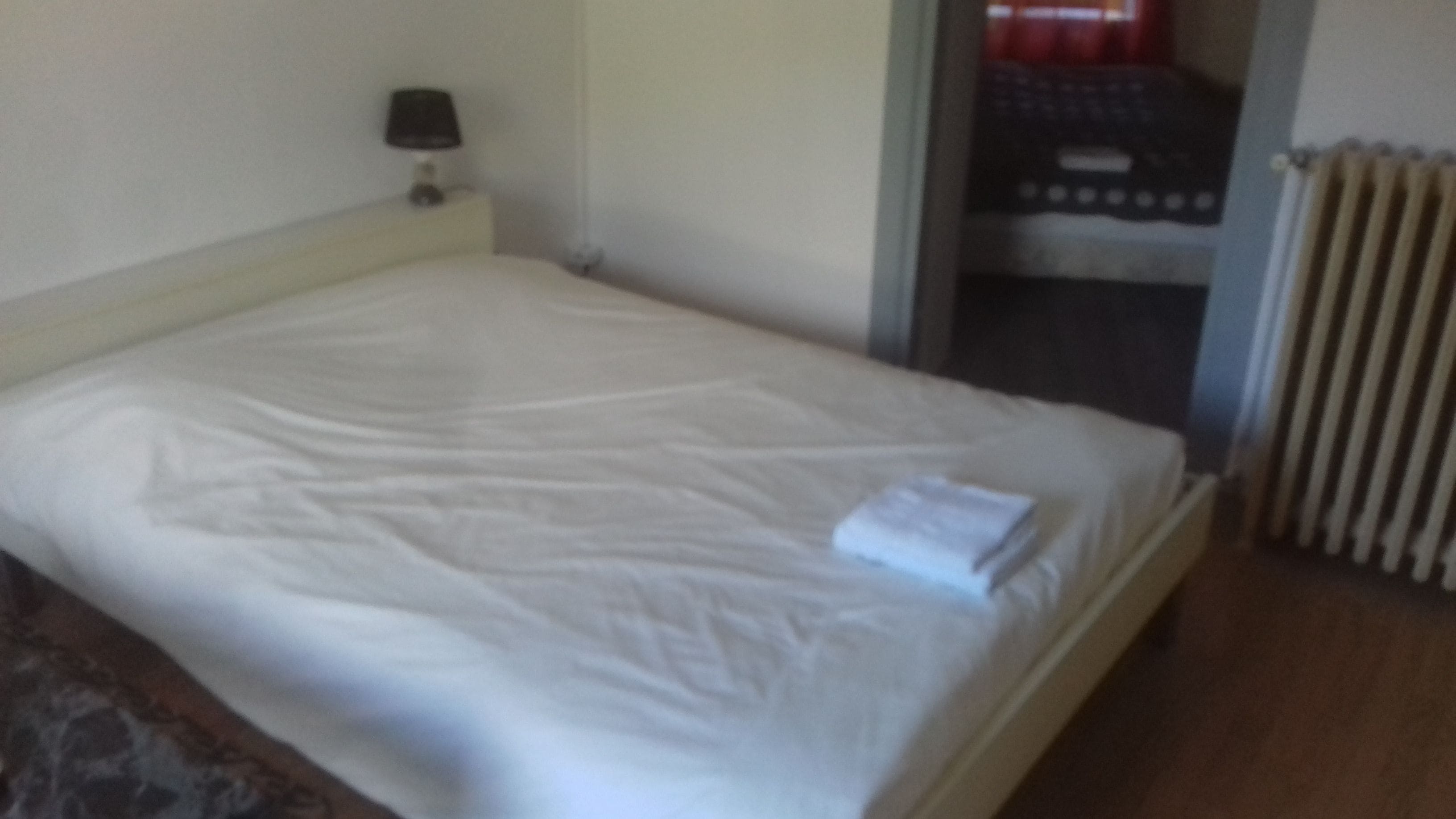 Habitación estándar doble, habitaciones comunicadas | Decoración individual, mobiliario individual, cunas (de pago)