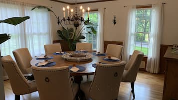 Dining