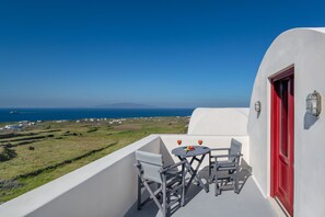 Superior Suite Two Bedrooms Sea View with Plunge Pool | View from room