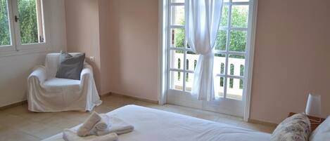 Appartement, 2 chambres, vue montagne