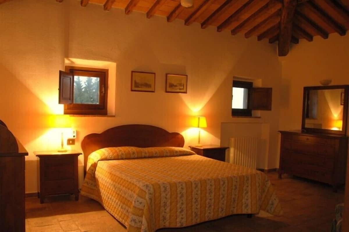 Appartement Duplex, 2 chambres (110) | Chambres insonorisées, fer et planche à repasser