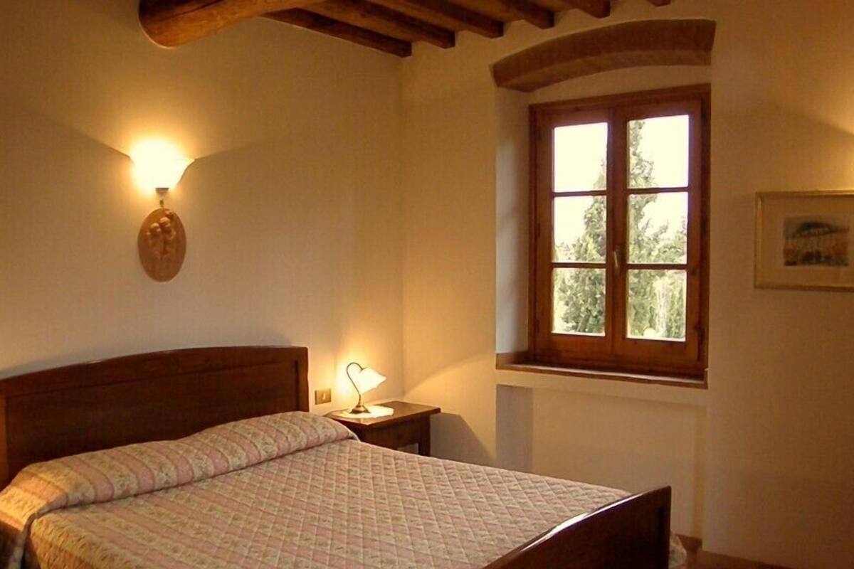 Appartement, 2 chambres, vue jardin (115) | Chambres insonorisées, fer et planche à repasser
