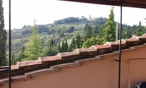 Appartement Duplex, 2 chambres (110) | Vue de la chambre