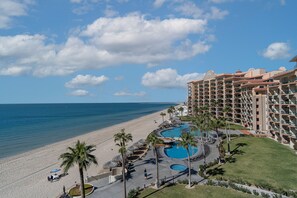 On the beach - Sonoran Sea E-501 Sea It To Believe Hangout Retreat Oceanfront (Puerto Peñasco)