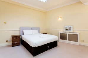 Departamento, 2 habitaciones | Wifi gratis y ropa de cama