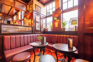 Bar (på overnattingsstedet)