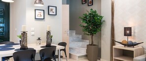 Villa Deluxe | Coin séjour