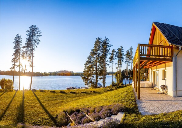 Details aan de buitenkant