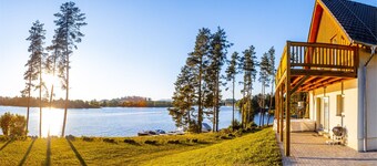 Lakeside Village Větrník