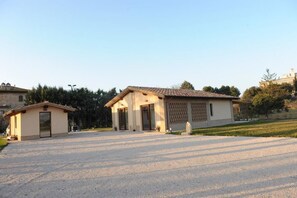 BBQ/picnic area - Il Granaio di Rossetti Elisabetta (Assisi)
