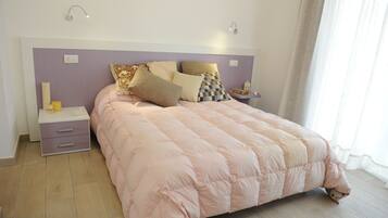 Comfort-Doppel- oder -Zweibettzimmer