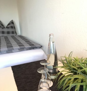 Chambre Simple, 1 lit une place