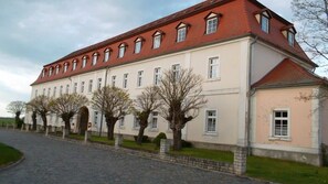Exterior - Domäne-Badetz (Zerbst/Anhalt)