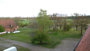 Exterior detail - Domäne-Badetz (Zerbst/Anhalt)