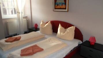 Soundproofing, cots/infant beds, rollaway beds, bed sheets