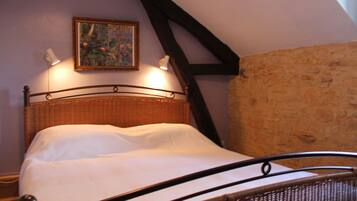 3 chambres, fer et planche Ă repasser, Wi-Fi