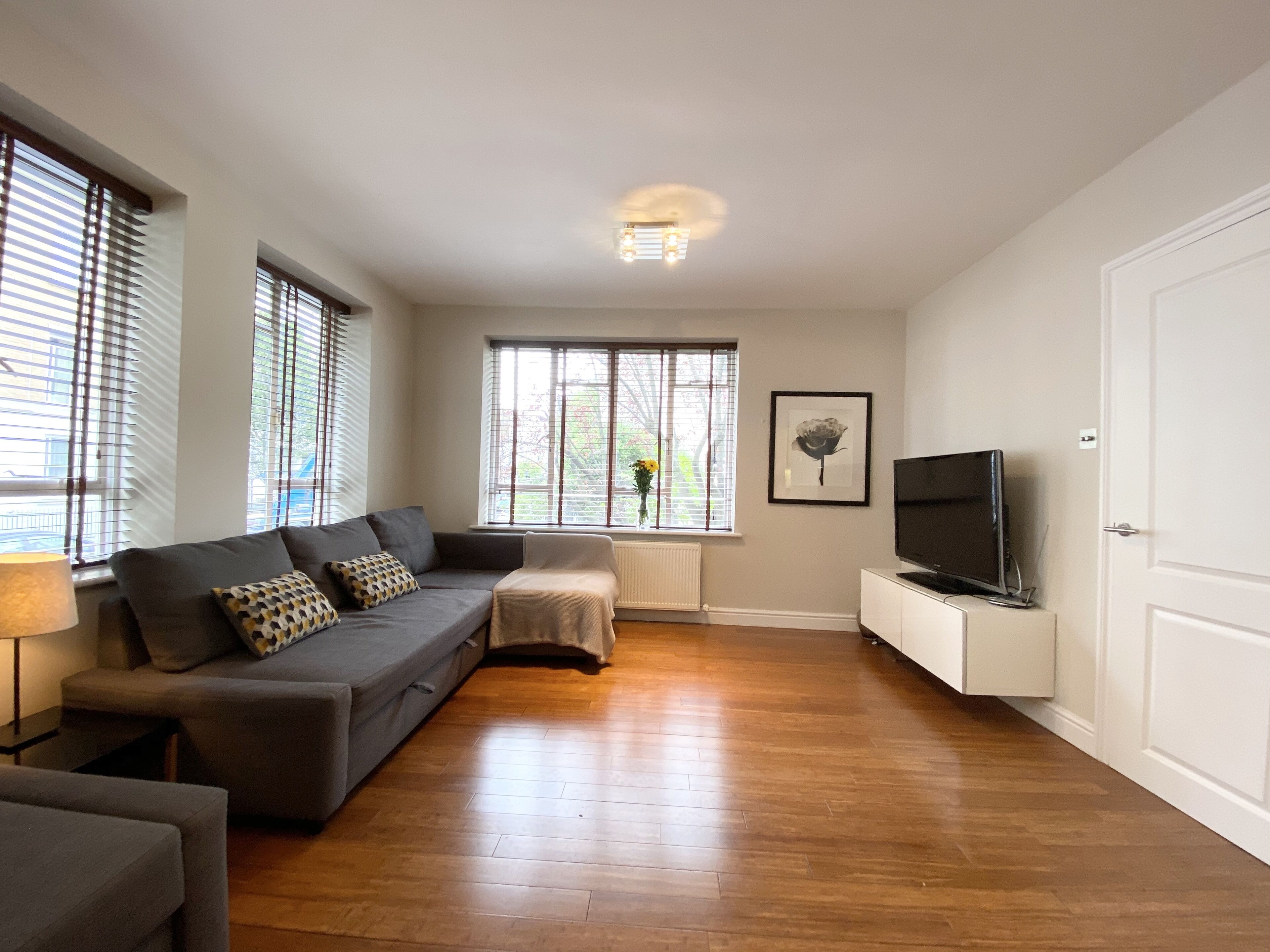 Design Apartment | Living area