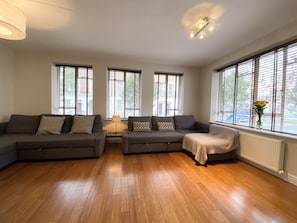 Design Apartment | Living area